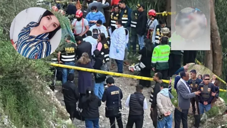 ¡Imagen fuerte! Filtran fotografía de mujer policía asesinada por su compañero de un disparo en la cabeza