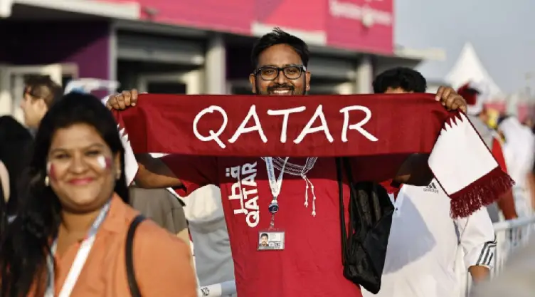 Qatar vs Ecuador