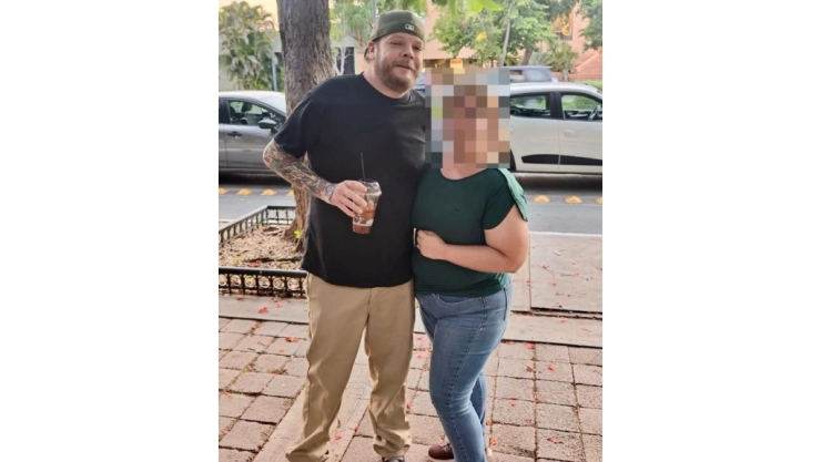 Captan a Cory Harrison de ‘El Precio de la Historia’ en Paseo de Montejo; foto se hace viral