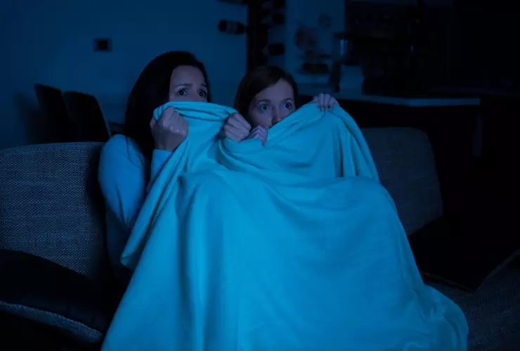 Si prefieres emociones fuertes, también hay opciones de Año Nuevo, pero llenos de terror y suspenso.