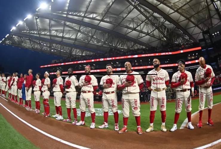 Diablos Rojos del México es bicampeón de la LMB