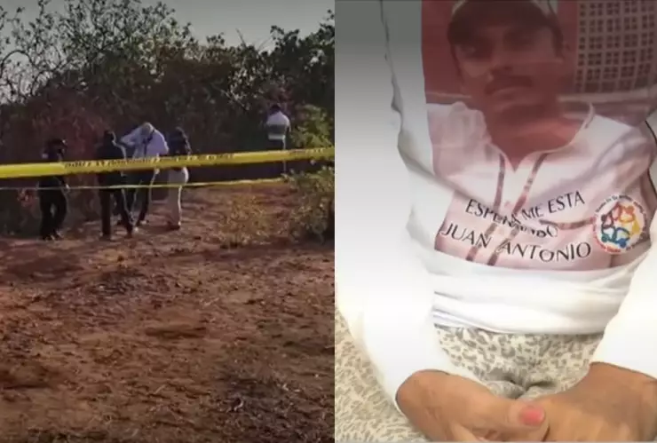 Madres buscadoras enferman neomonía fosa clandestina Puerto Vallarta