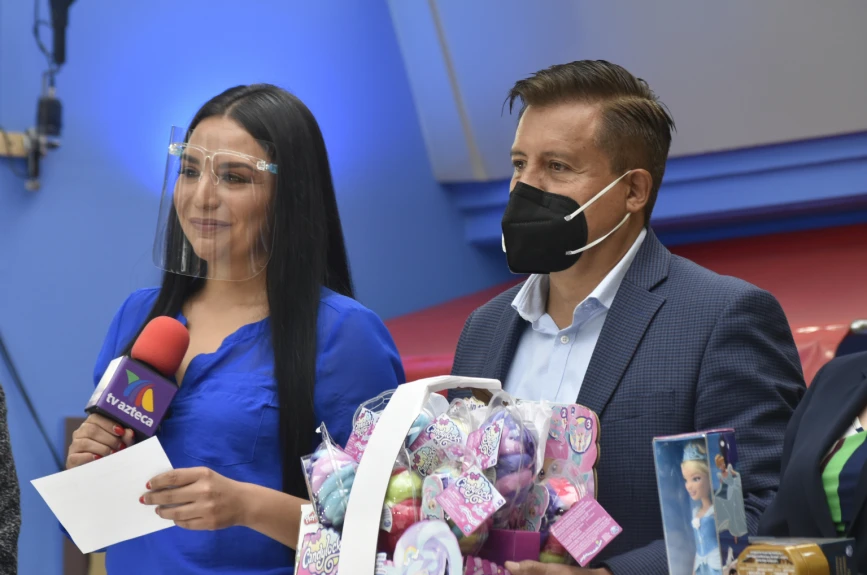 Agradecemos a cada una de estas empresas que han aportado un granito de arena para que este próximo 6 de enero generemos muchas sonrisas en niñas y niños de México.