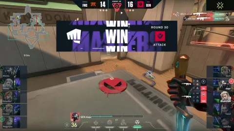 final segundo mapa valorant