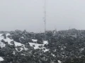 Nevadas en Zacatecas