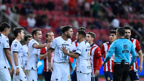 Pumas Chivas