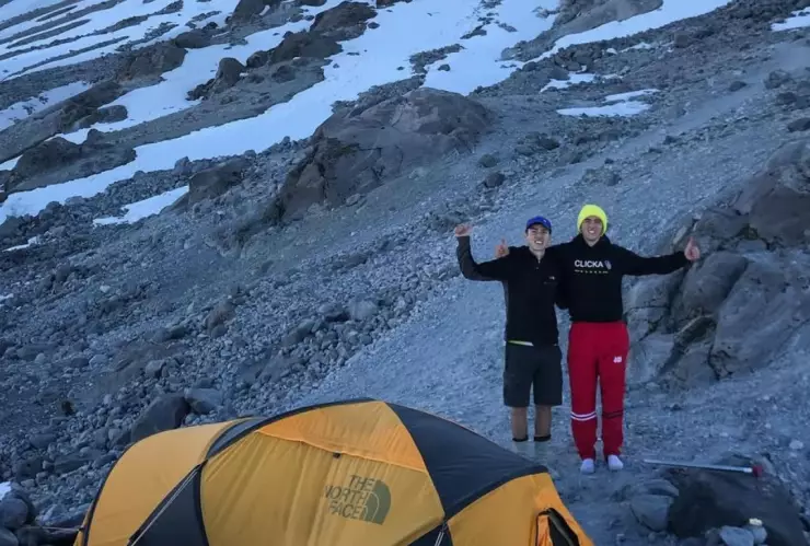 Muere Daniel Villarreal tras caer del Pico de Orizaba