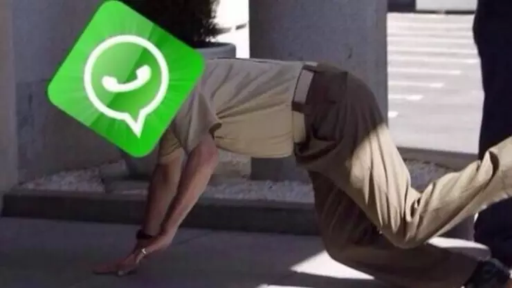 Reportan fallas en WhatsApp, principalmente en su versión Web