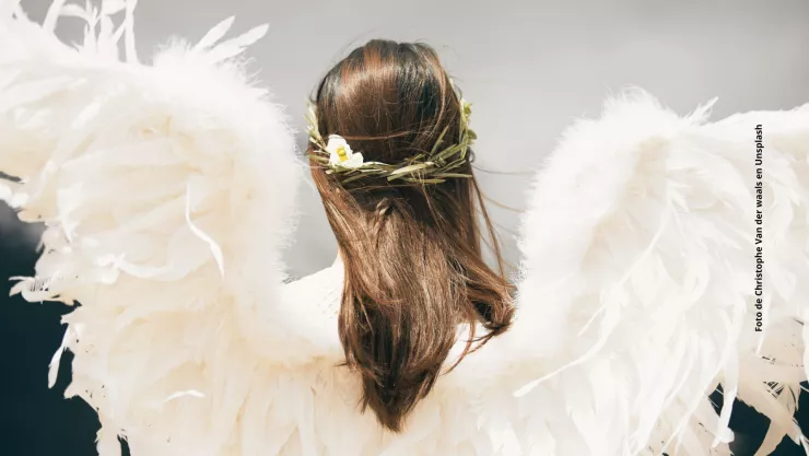 ¿Cuál es el código sagrado para invocar al ángel del amor, según la numerología?