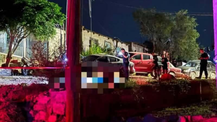 Ejecutan a hombre con antecedentes en calles de Cuauhtémoc