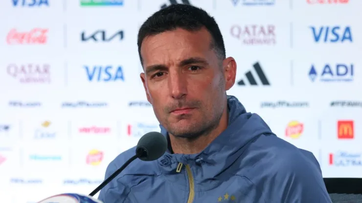 Lionel Scaloni