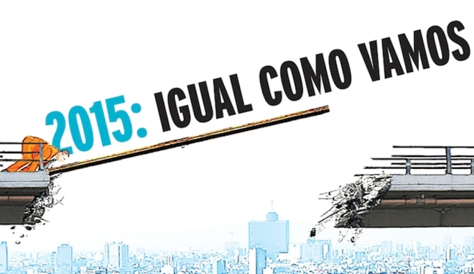 Inmobilidad de los políticos en 2015