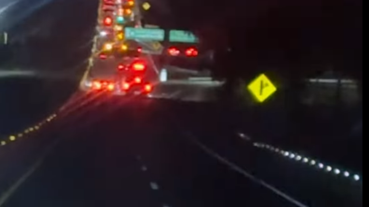 Accidente carretera León-Aguascalientes hoy 23 enero