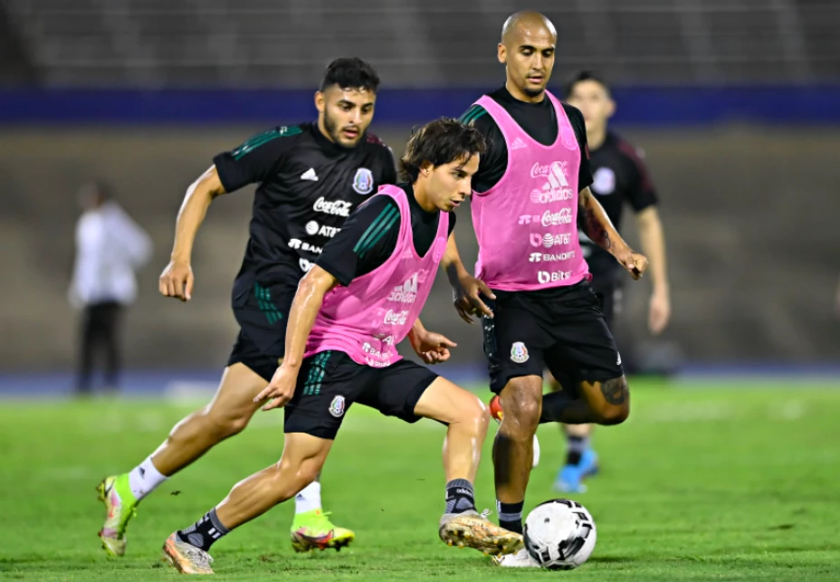México contra Costa Rica domingo 30 de enero