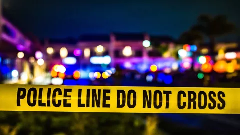 Balacera en fiesta de cumpleaños