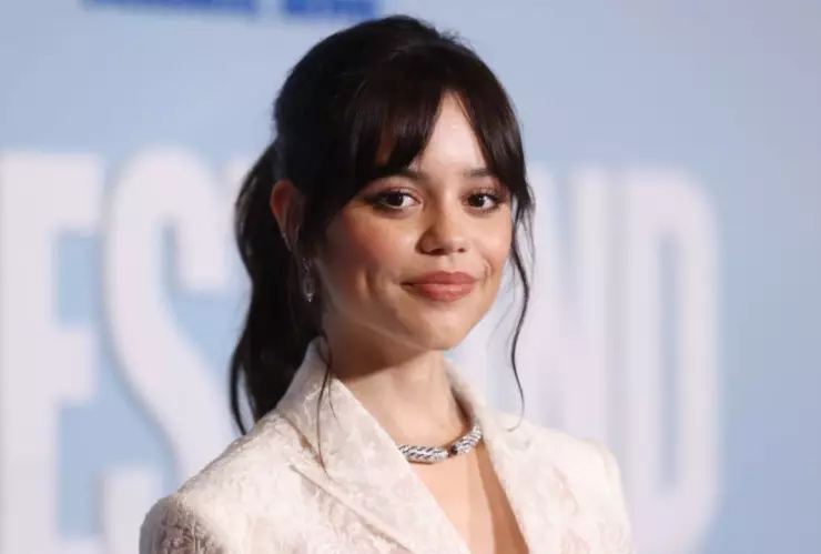 Jenna Ortega sobre su rápido ascenso en Hollywood con Merlina