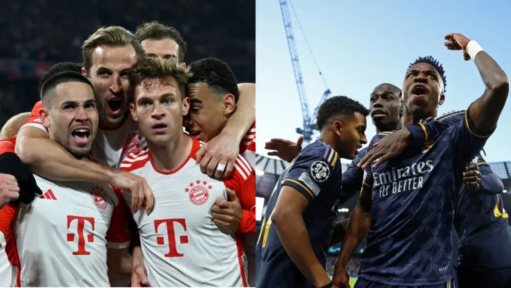 ¿Cuándo se juegan las Semifinales de la Champions League?