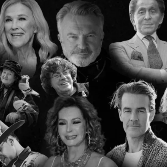 Famosos que han fallecido en 2026; esta es la lista