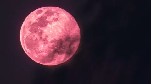 Luna rosa de abril 2023: Cuándo y dónde verla desde México