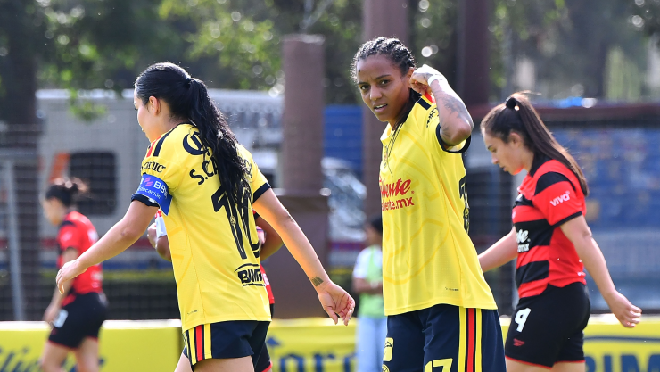 Liga Femenil BBVA Apertura 2026 America vs Tijuana