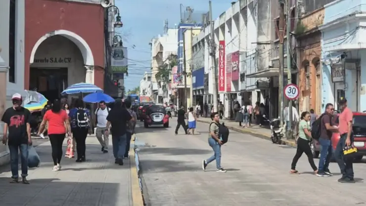 ¡ATENCIÓN! Anuncian reubicación de paraderos en el centro de Mérida