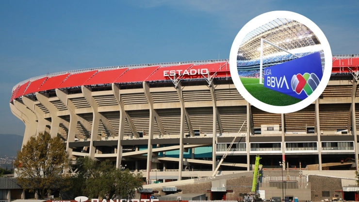 Los equipos que harán de local en el Estadio Banorte