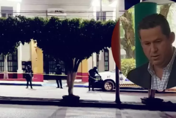 Ataque a junta distrital en Acámbaro