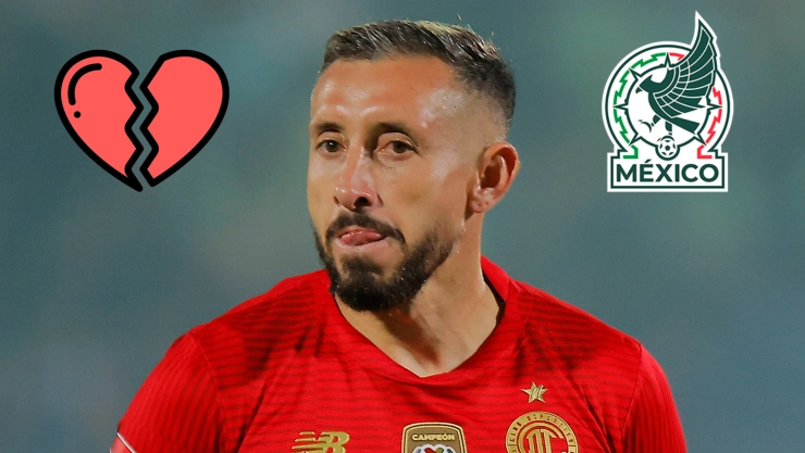 Héctor Herrera volvió a hablar sobre la Selección Mexicana