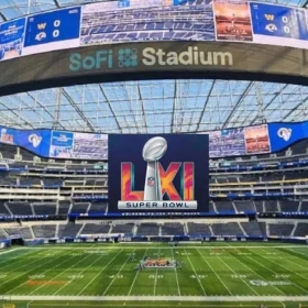 Super Bowl LXI de la NFL en el SoFi Stadium: capacidad, boletos y cómo llegar a Los Ángeles