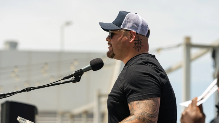 Andy Ruiz Luis Ortiz conferencia de prensa Boxeo