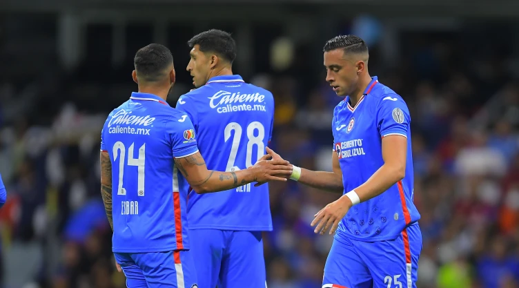 Jordan Silva Cruz Azul