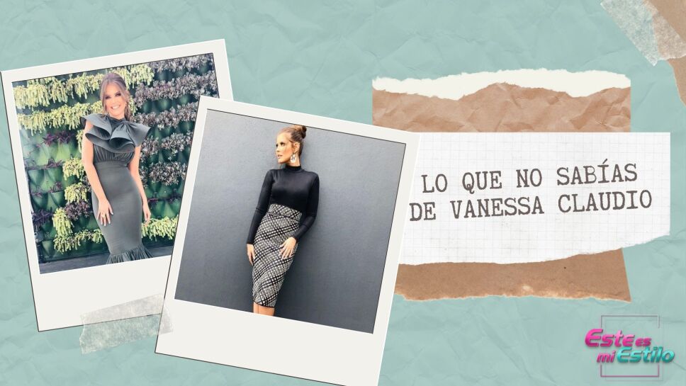 vanessa lo que no sabías
