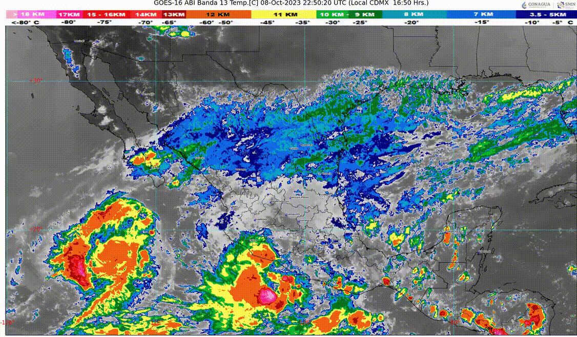 Clima en Acapulco
