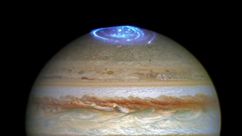 Júpiter, aurora boreal, fotos.jpg