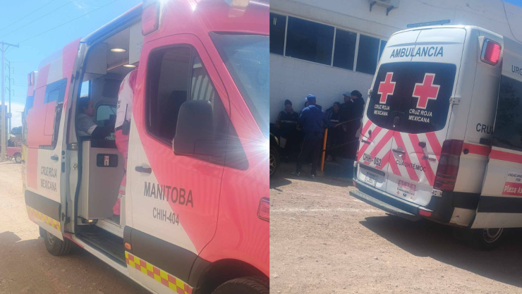 Trabajadores intoxicados en Cuauhtémoc