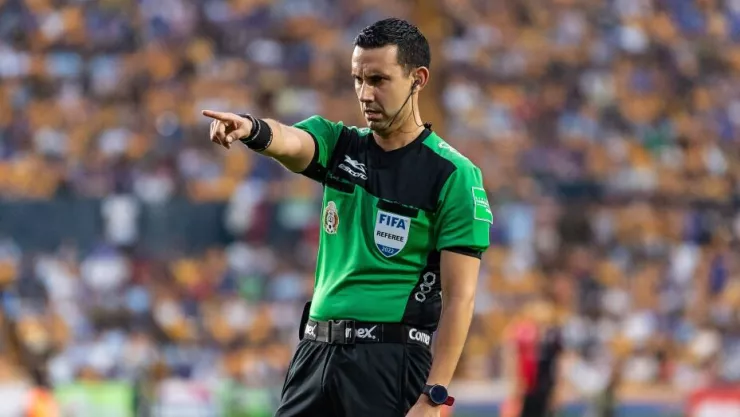 César Arturo Ramos, mexicano con récord histórico en Mundiales