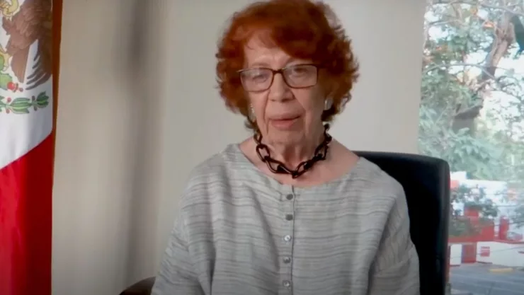 Carmen Moreno Toscano es designada subsecretaria de Relaciones Exteriores