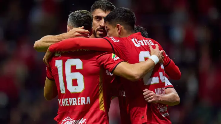 Toluca vs Quer&eacute;taro