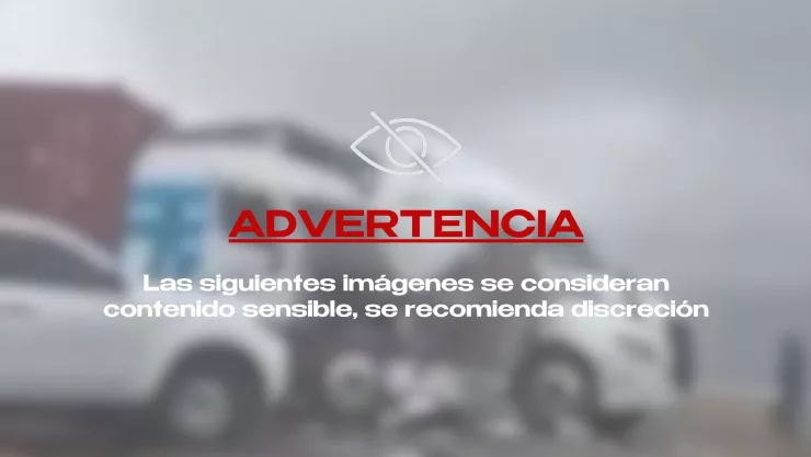 Revelan FUERTE VIDEO de la carambola en carretera Guadalajara-Colima que dejó varios lesionados