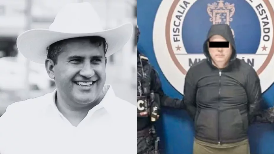 Así ubicaron al supuesto autor intelectual del asesinato de Carlos Manzo