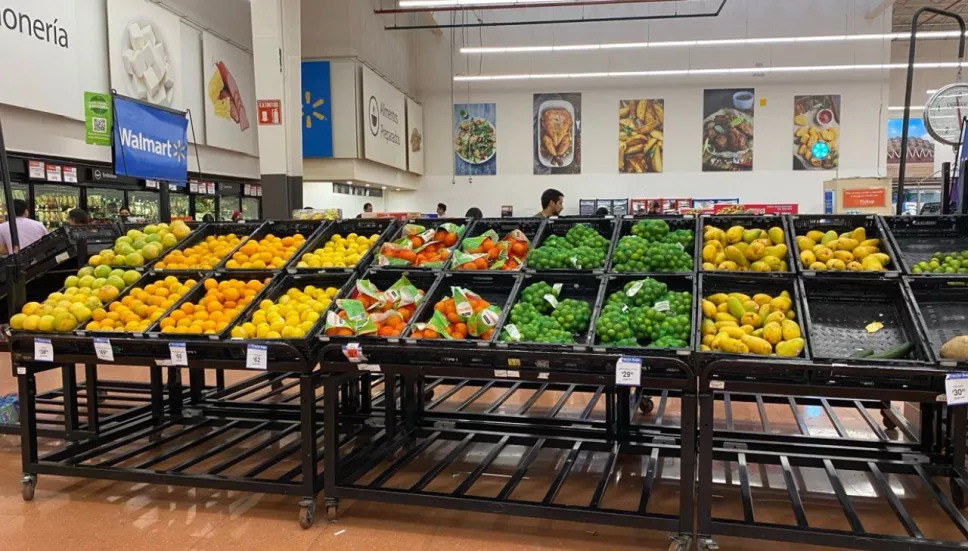 Ofertas del Martes de Frescura de Walmart