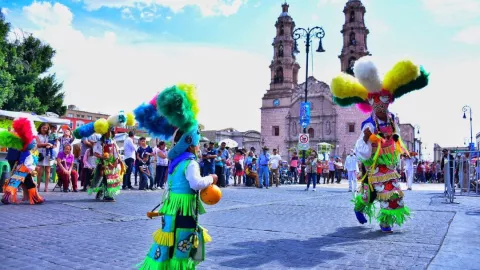 Esta es la razón por la que siempre llueve el día de la Romería en Aguascalientes