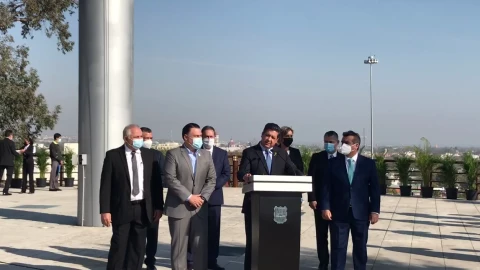 CABEZA DE VACA NIEGA ACUSACIONES