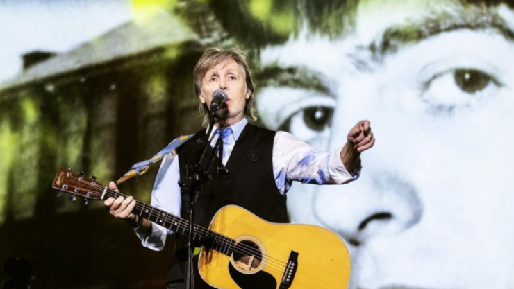 Paul McCartney