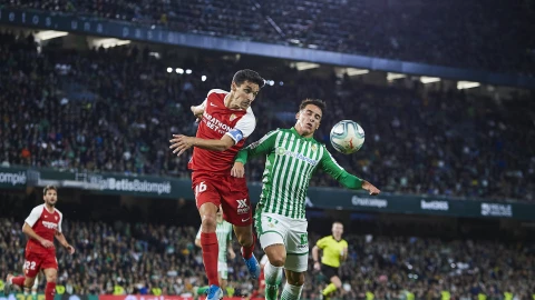 Sevilla VS Betis