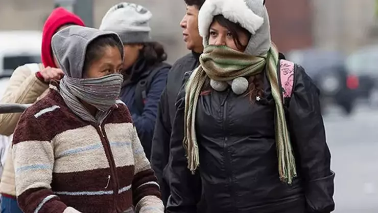invierno más calido CDMX y Edomex