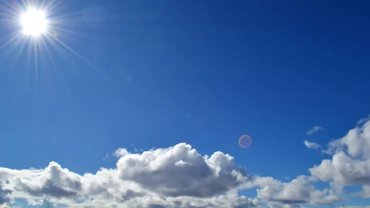 ¿Cuándo hará calor?