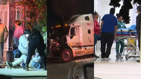 Tres hechos violentos sacuden la Zona Metropolitana de Guadalajara: dos baleados y un ataque brutal en Zapopan