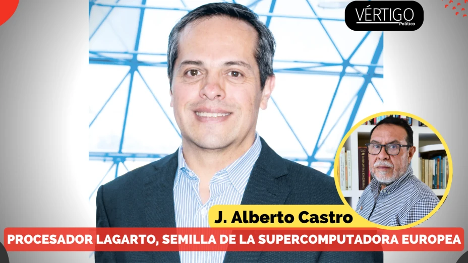 PROCESADOR LAGARTO