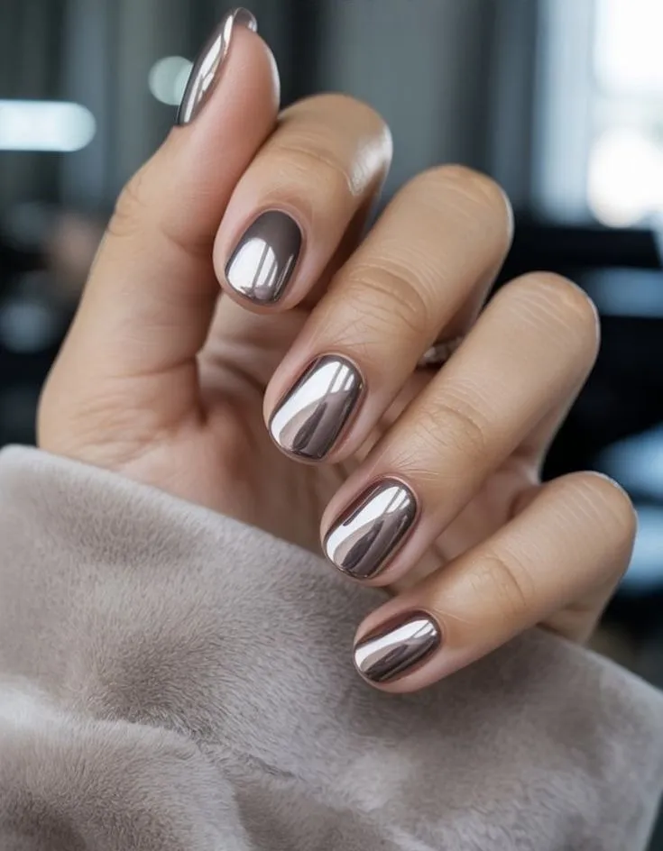 Manicura gelish